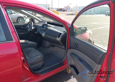 2007 Toyota Prius from USA, damaged, VIN JTDKB20U577683333